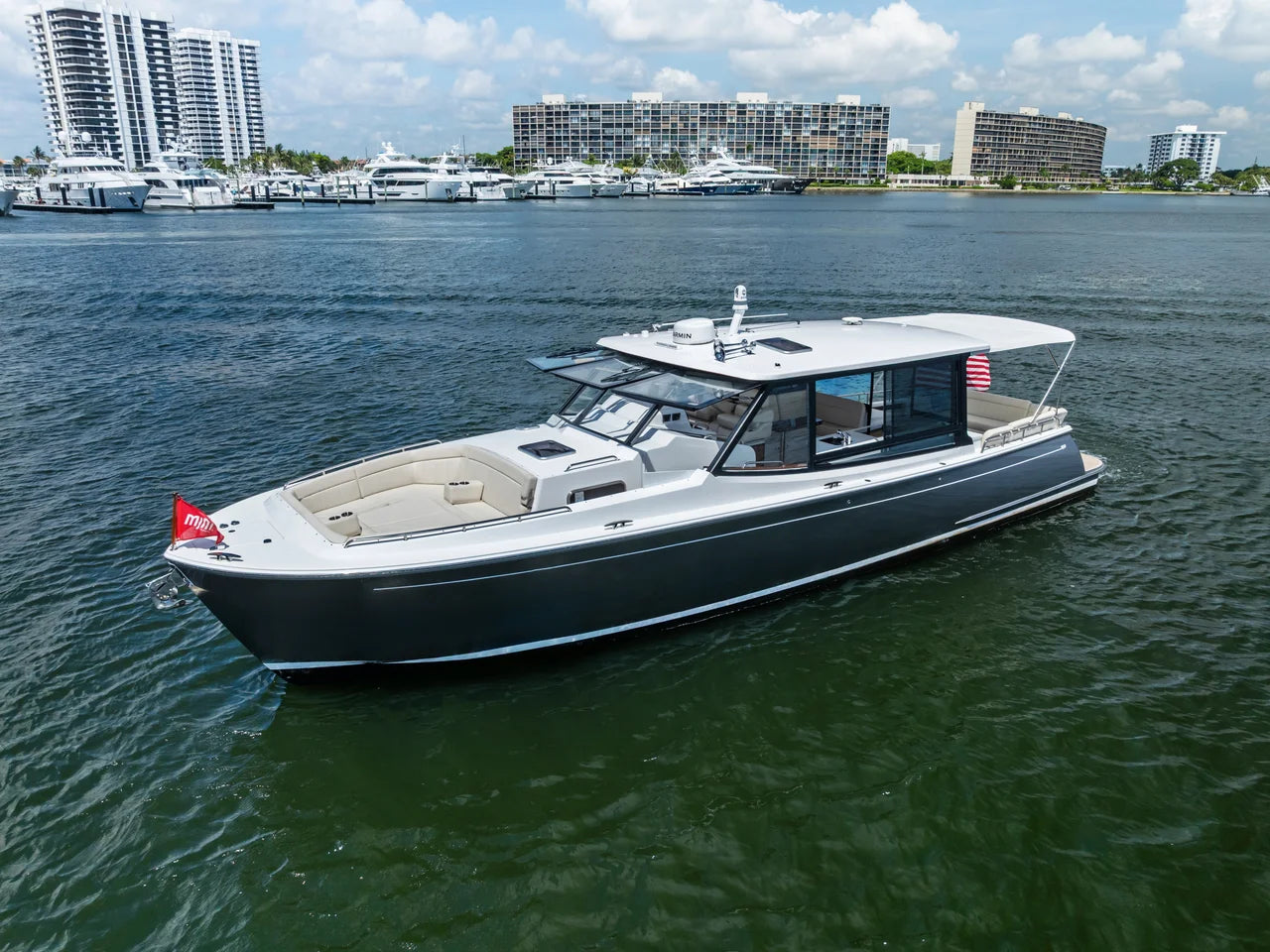 2025 MJM 4 46.0 feet, Clearwater, Florida #11