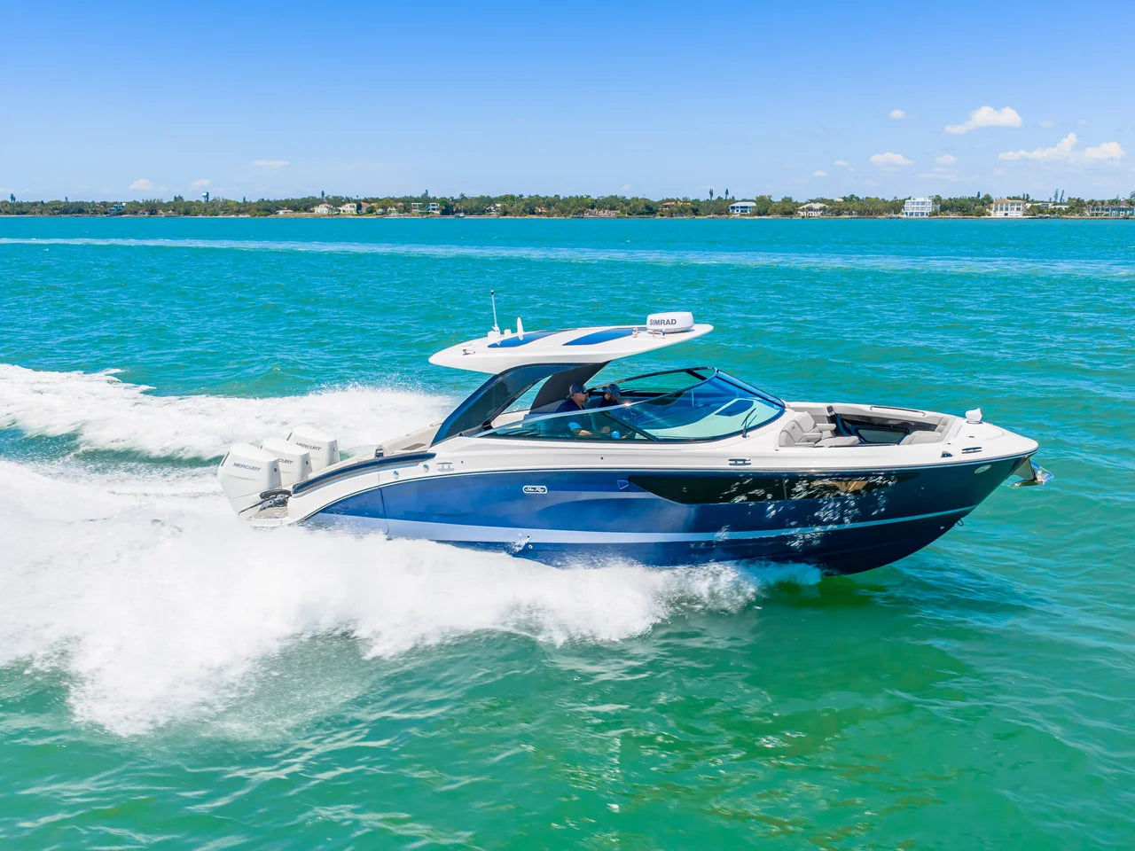 2026 Sea Ray SLX 360 OUTBOARD 36.0 feet, Clearwater, Florida #43