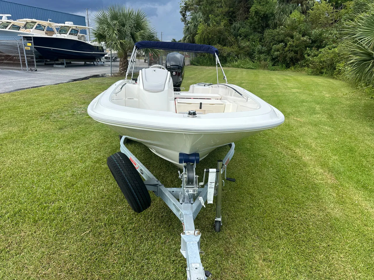 2025 Boston Whaler 160 Super Sport 17.0 feet, Clearwater, Florida #2