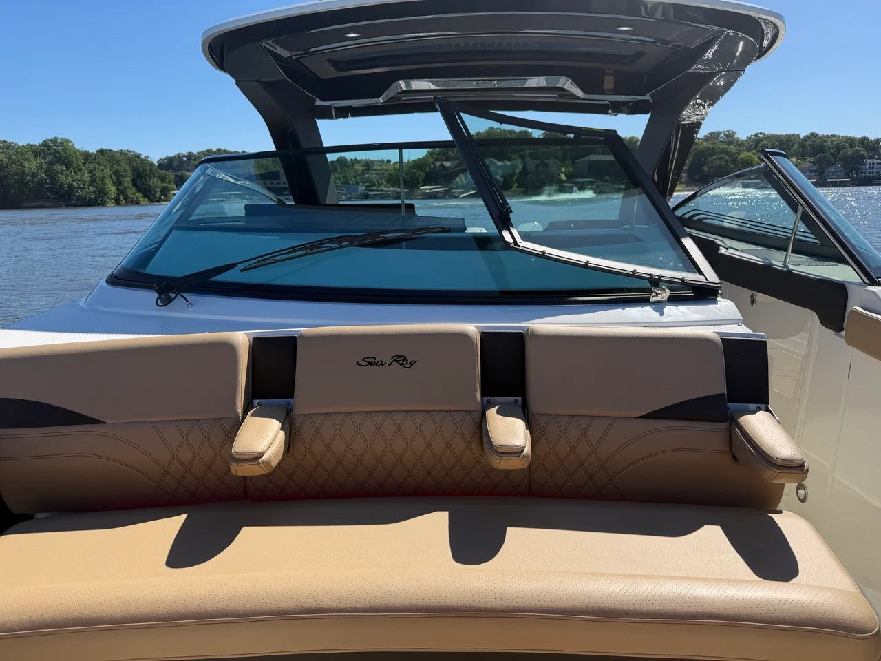 2026 Sea Ray SLX 360 OUTBOARD 36.0 feet, Clearwater, Florida #12
