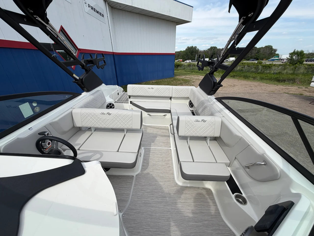 2026 Sea Ray SDX 250 Surf 25.0 feet, Clearwater, Florida #52