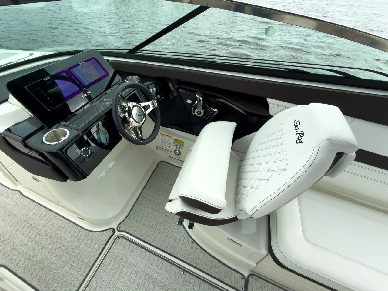 2026 Sea Ray SLX 260 Outboard 26.0 feet, Clearwater, Florida #12