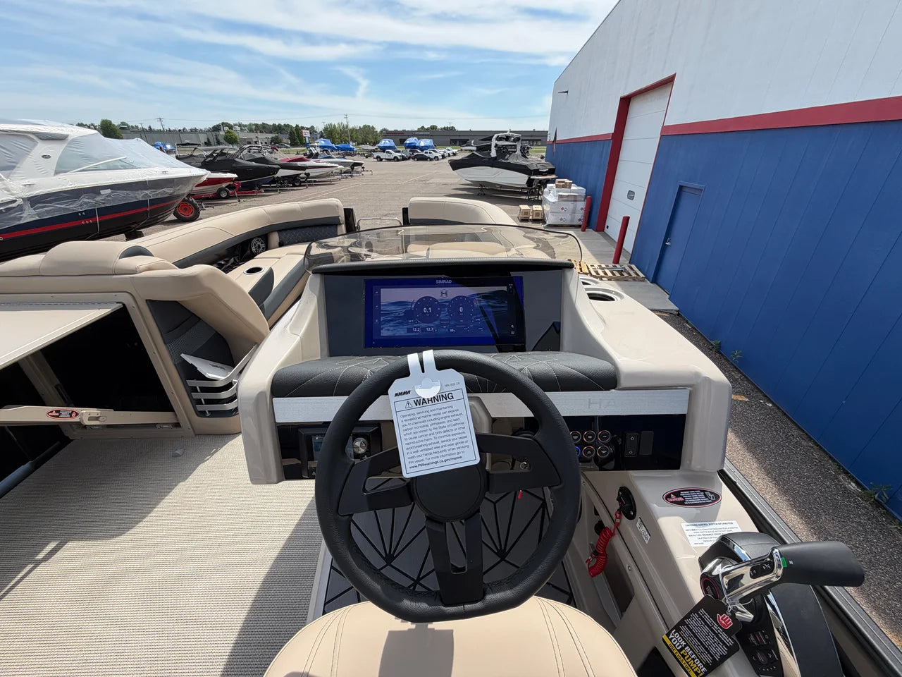 2026 Harris Grand Mariner 250 25.0 feet, Clearwater, Florida #23