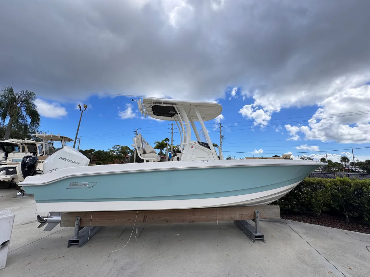 2026 Boston Whaler 220 Dauntless 22.0 feet, Clearwater, Florida #4