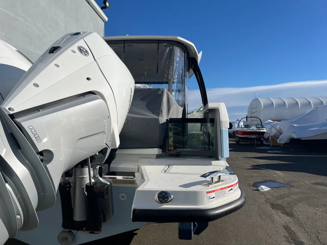 2026 Saxdor 320 GTO 32.0 feet, Clearwater, Florida #9
