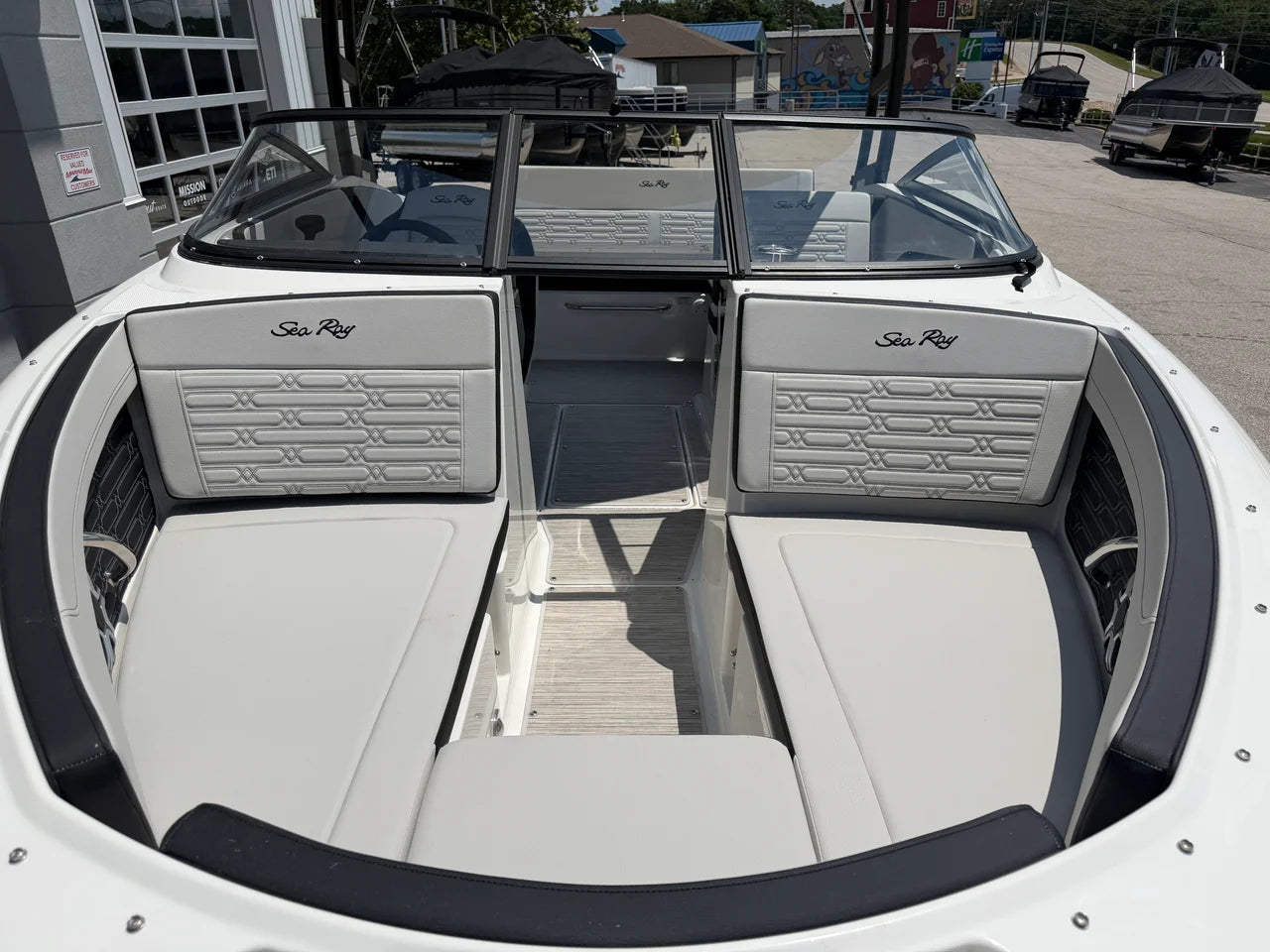 2027 Sea Ray SPX 210 21.0 feet, Clearwater, Florida #10