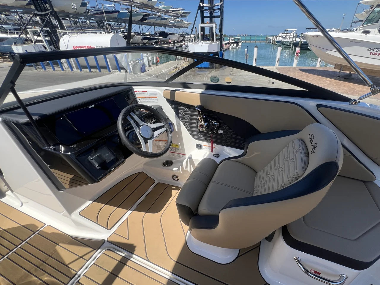2026 Sea Ray SPX 210 Outboard 21.0 feet, Clearwater, Florida #13