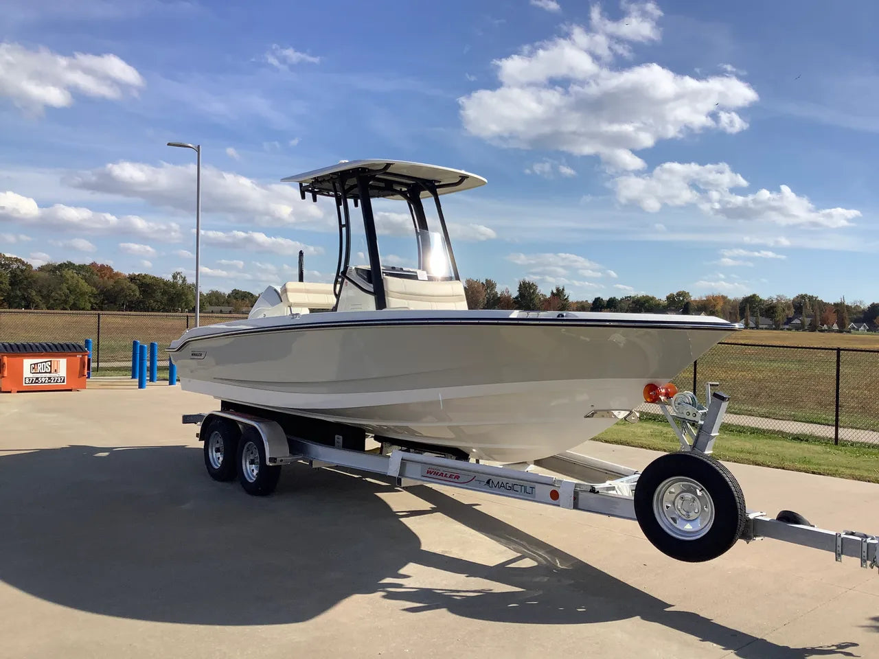 2026 Boston Whaler 220 Dauntless 22.0 feet, Clearwater, Florida #6