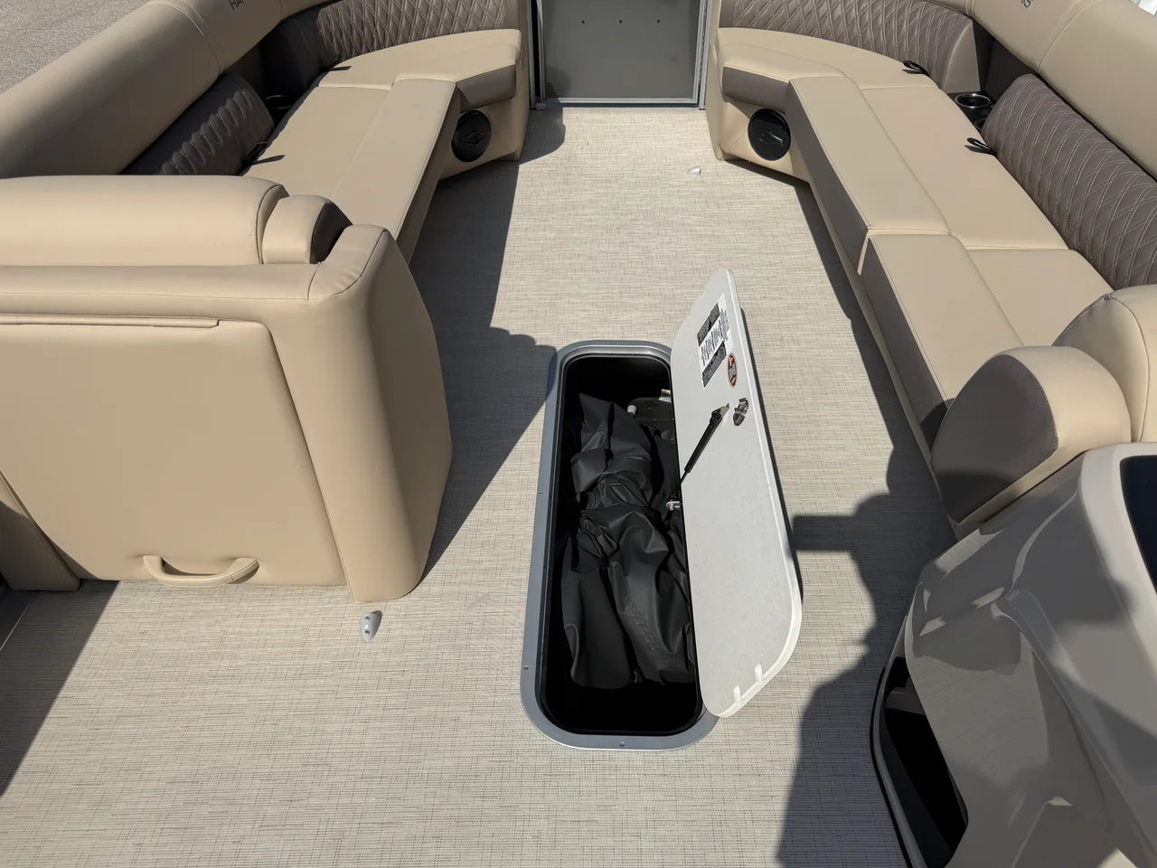 2026 Harris Cruiser 250 25.0 feet, Clearwater, Florida #100