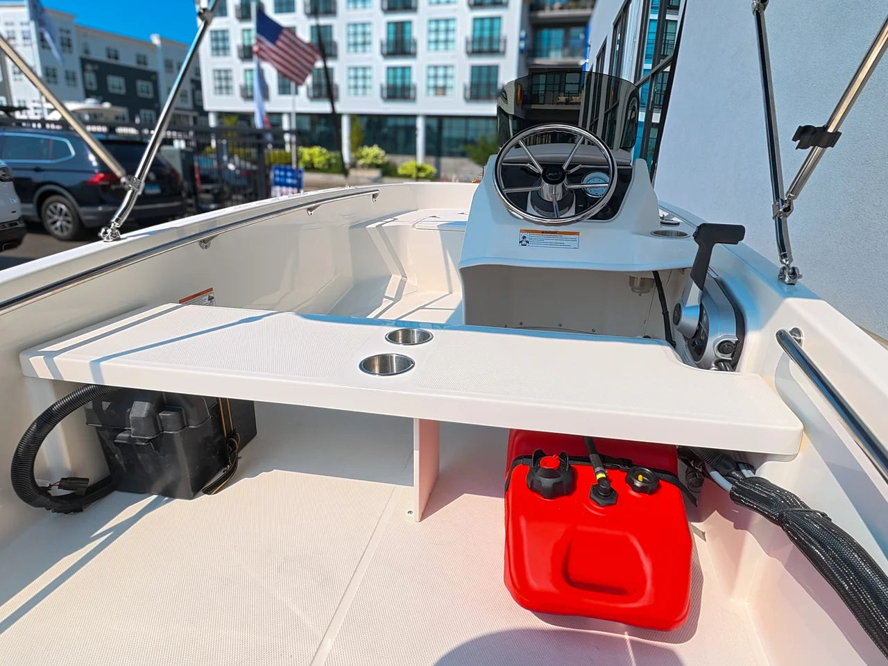 2027 Boston Whaler 130 Super Sport 13.0 feet, Clearwater, Florida #8
