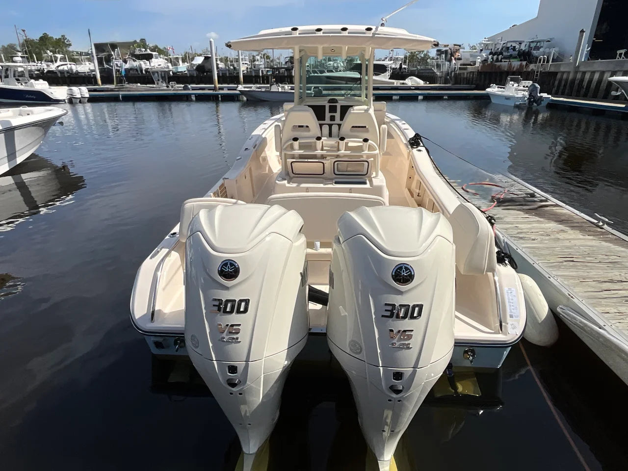 2027 Grady-White 281 CE 28.0 feet, Clearwater, Florida #4