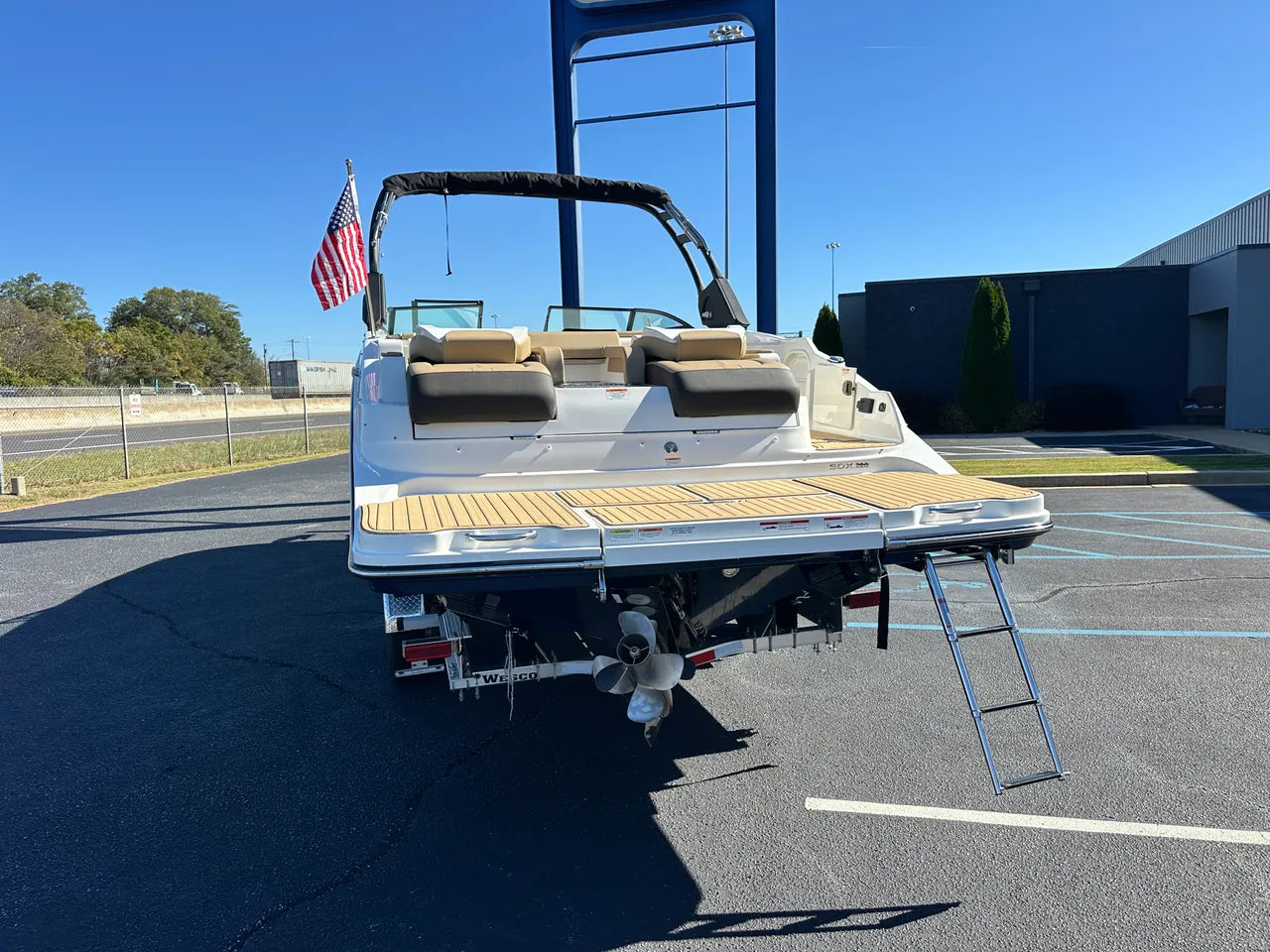 2026 Sea Ray SDX 290 29.0 feet, Clearwater, Florida #2