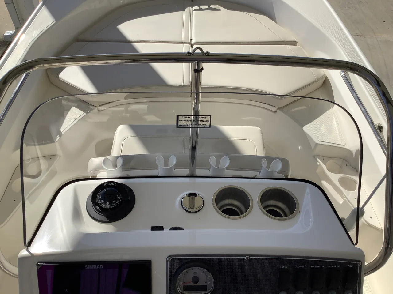 2026 Boston Whaler 170 Montauk 17.0 feet, Clearwater, Florida #15