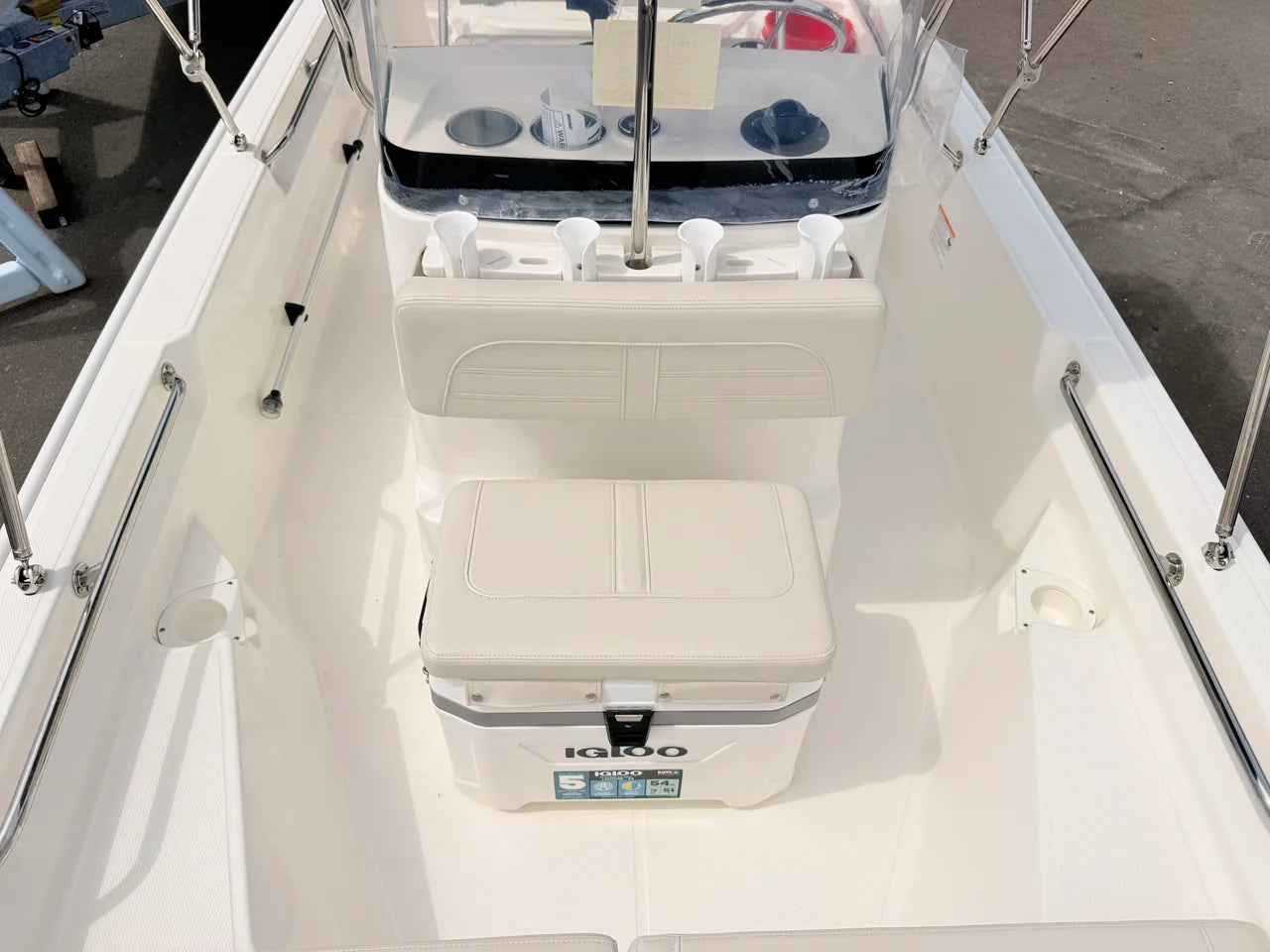 2026 Boston Whaler 150 Montauk 15.0 feet, Clearwater, Florida #32