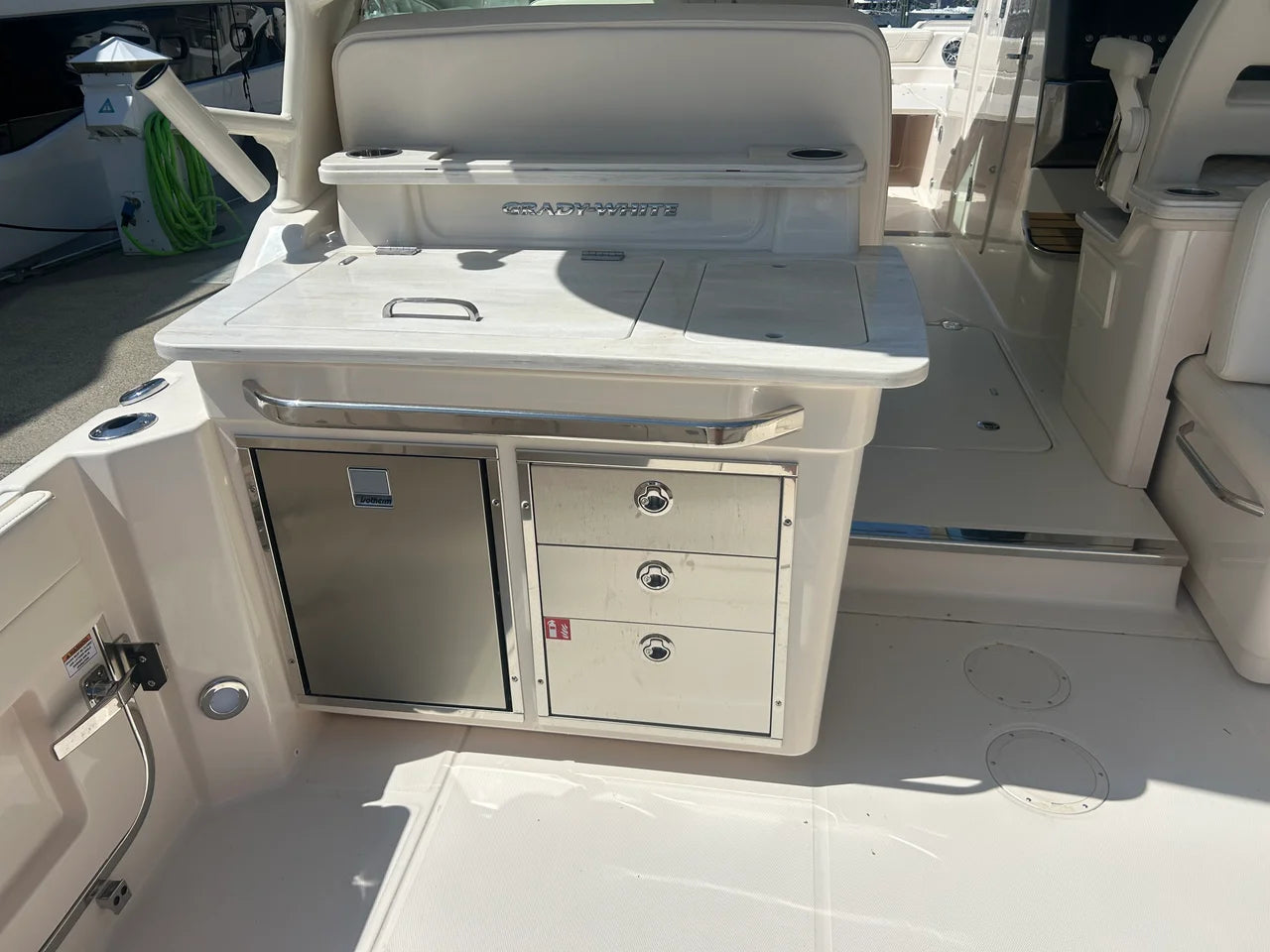 2026 Grady-White Freedom 345 33.0 feet, Clearwater, Florida #21