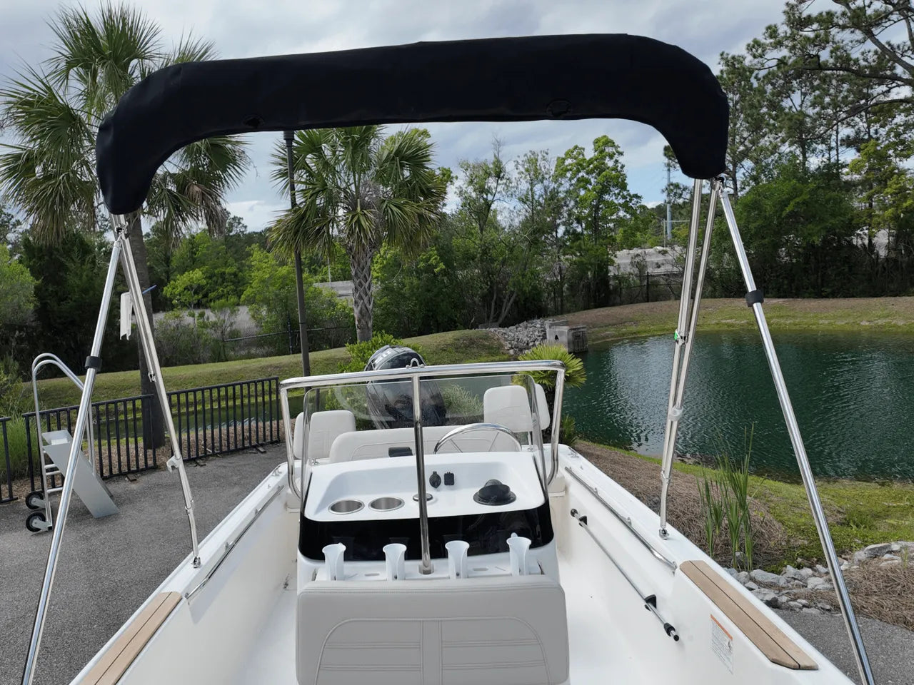 2025 Boston Whaler 170 Montauk 17.0 feet, Clearwater, Florida #11