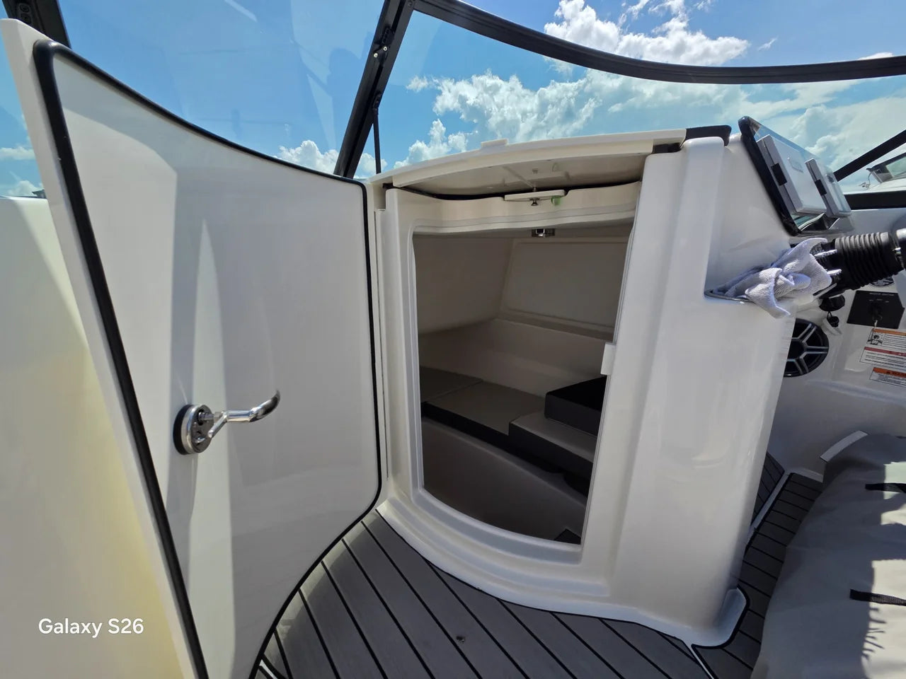 2026 Sea Ray SDX 250 25.0 feet, Clearwater, Florida #17