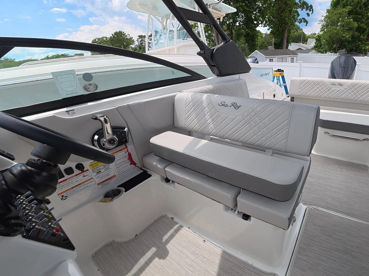 2026 Sea Ray SDX 250 Outboard 25.0 feet, Clearwater, Florida #25
