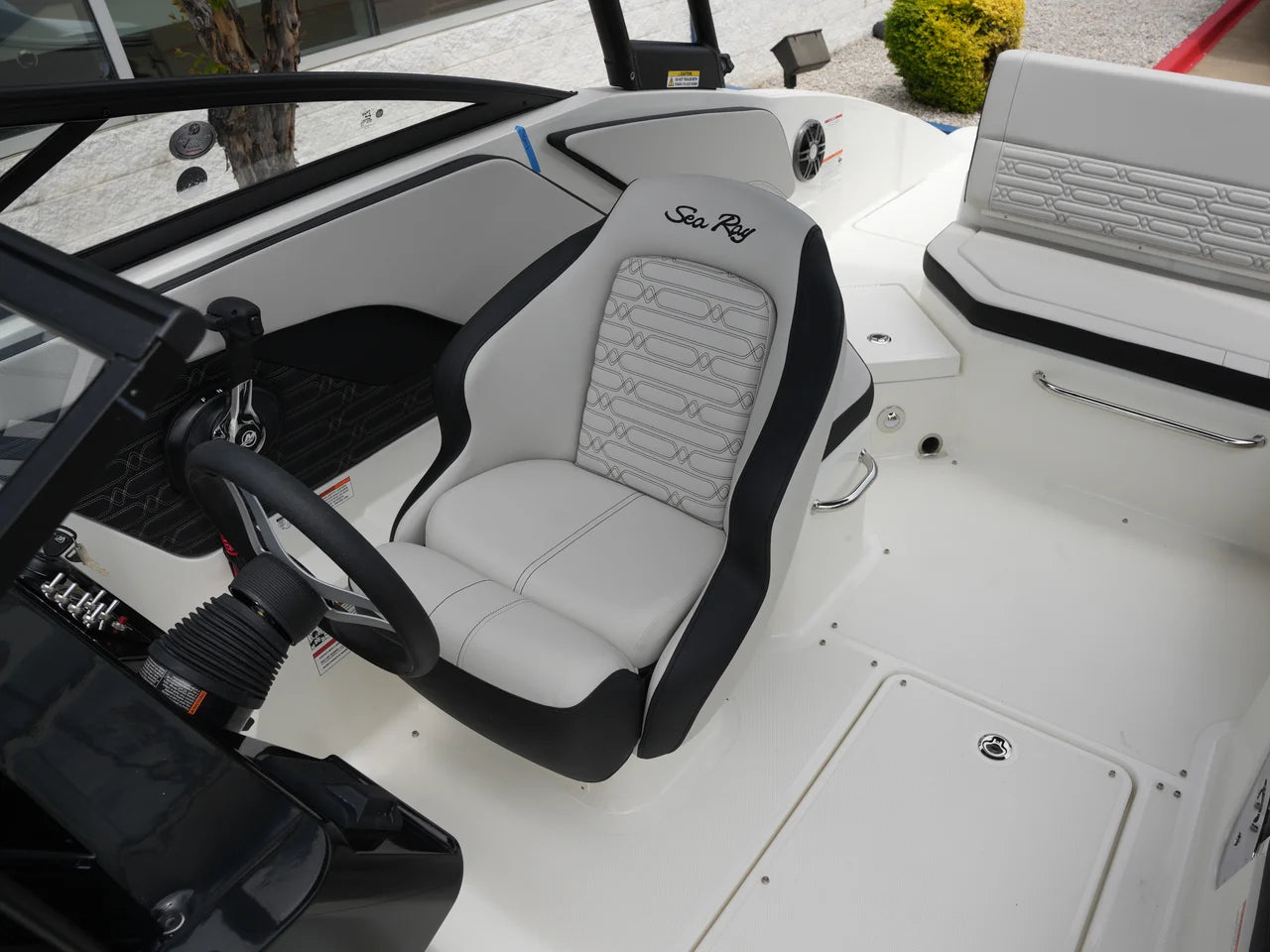 2027 Sea Ray SPX 210 21.0 feet, Clearwater, Florida #14
