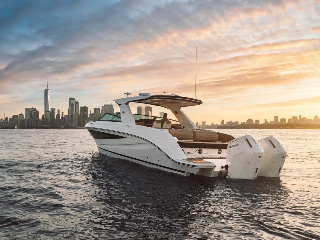 2026 Sea Ray SLX 400 Outboard 40.0 feet, Clearwater, Florida #46