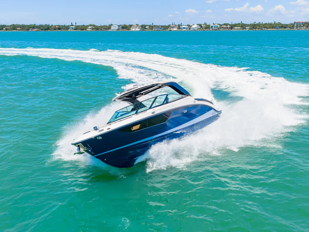 2026 Sea Ray SLX 360 OUTBOARD 36.0 feet, Clearwater, Florida #45