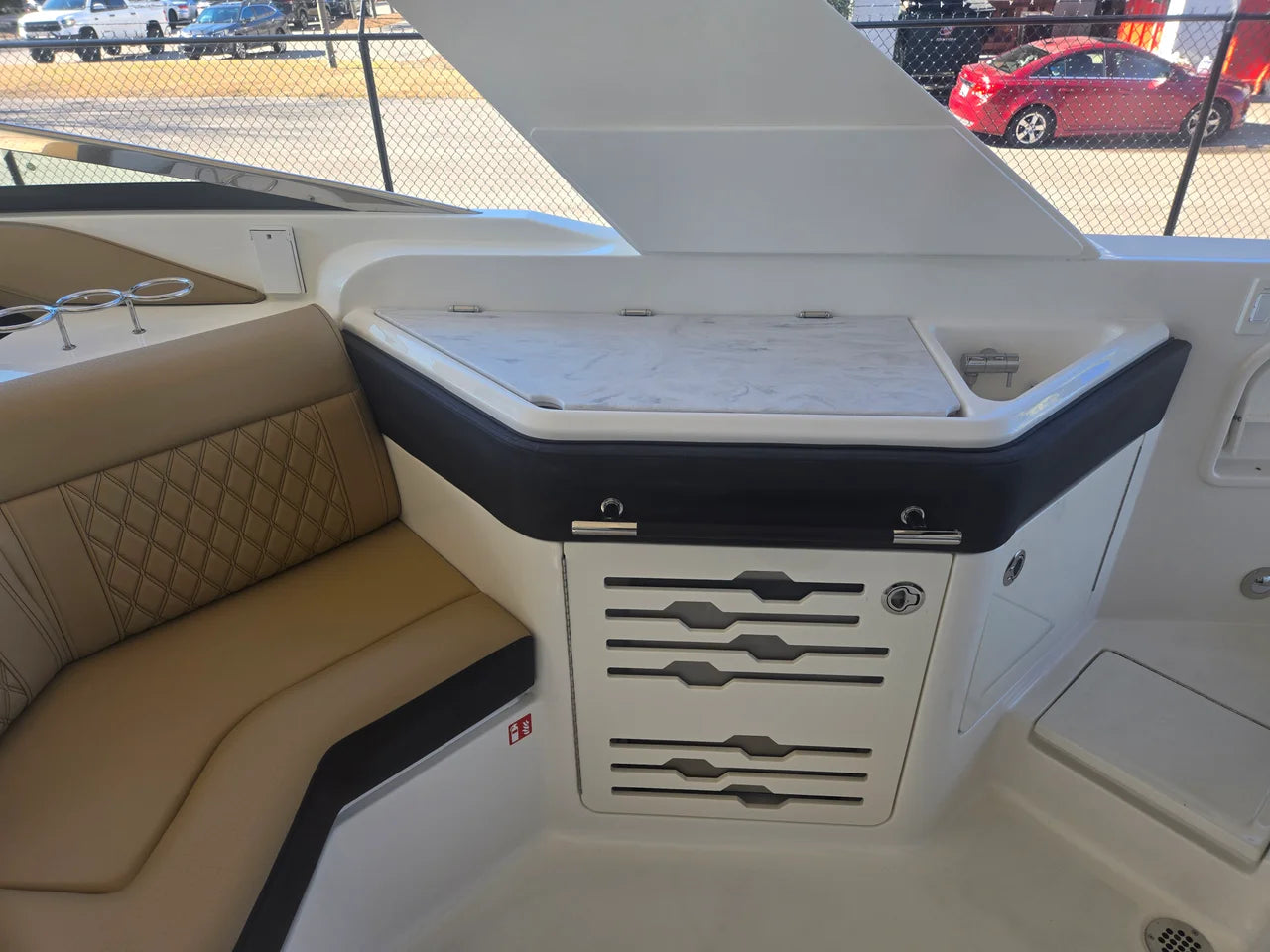 2026 Sea Ray SLX 310 Outboard 31.0 feet, Clearwater, Florida #9
