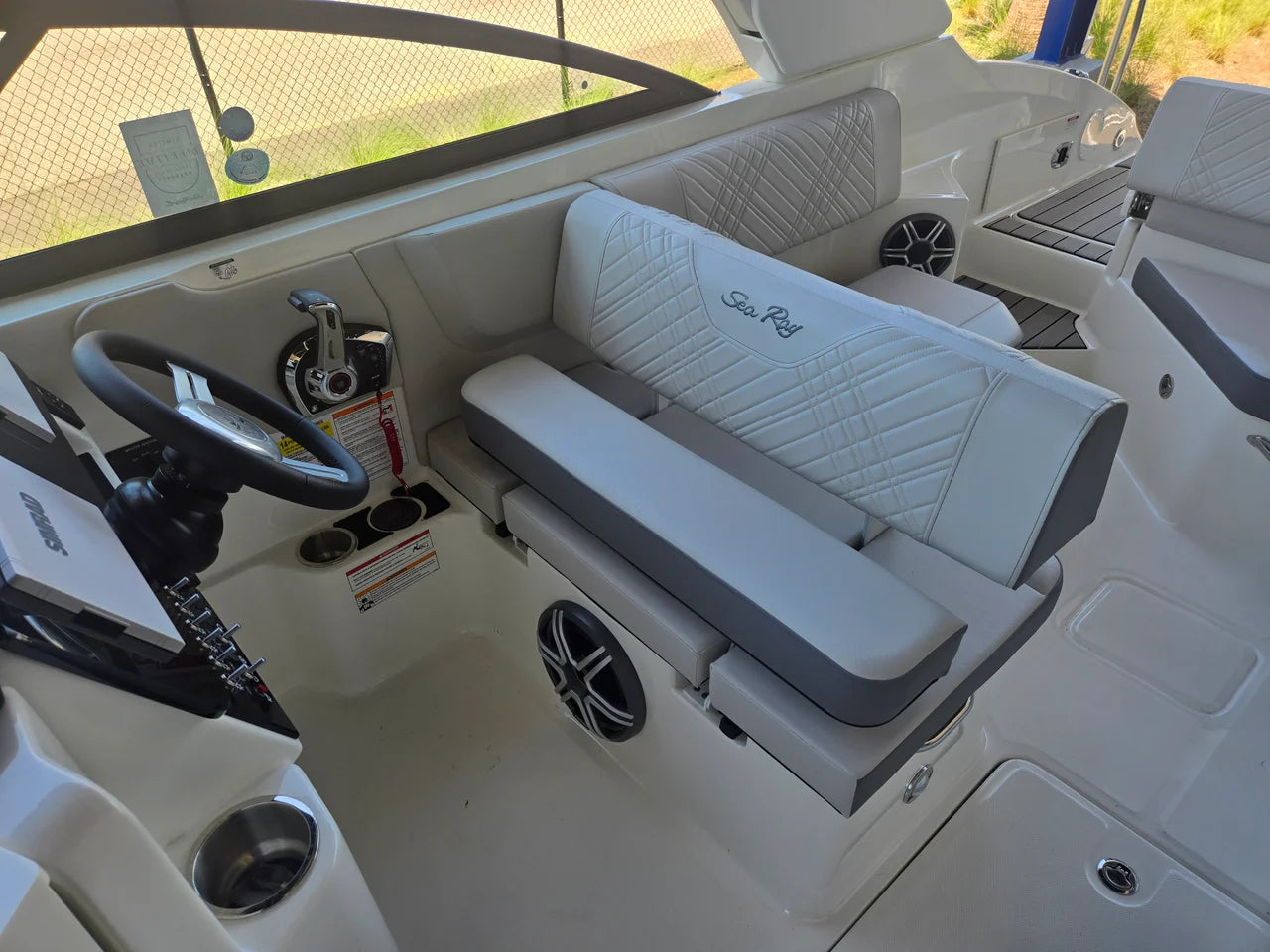 2026 Sea Ray SDX 250 Outboard 25.0 feet, Clearwater, Florida #10
