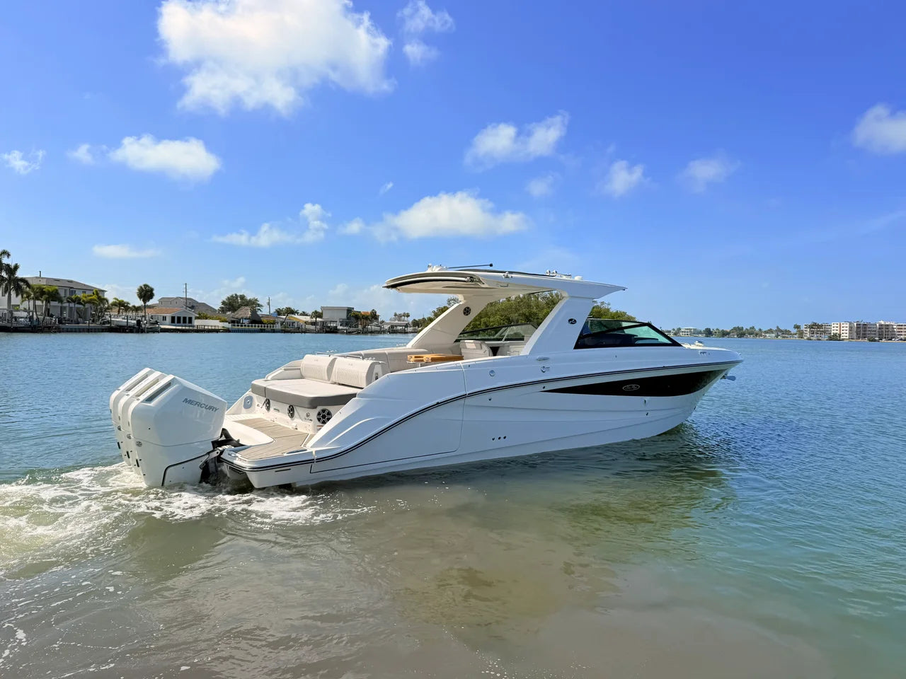 2026 Sea Ray SLX 400 Outboard 40.0 feet, Clearwater, Florida #13