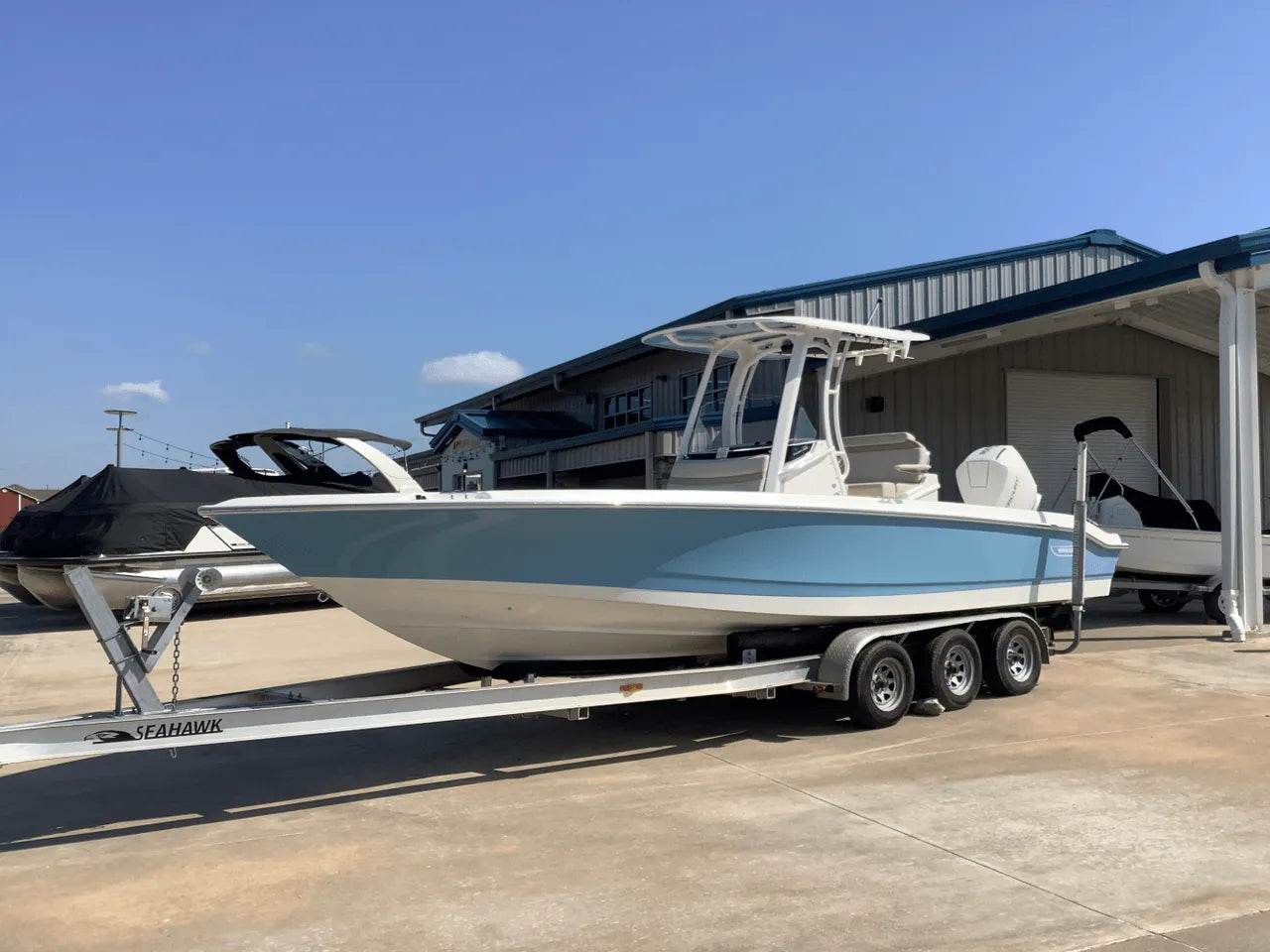 2026 Boston Whaler 250 Dauntless 25.0 feet, Clearwater, Florida #1