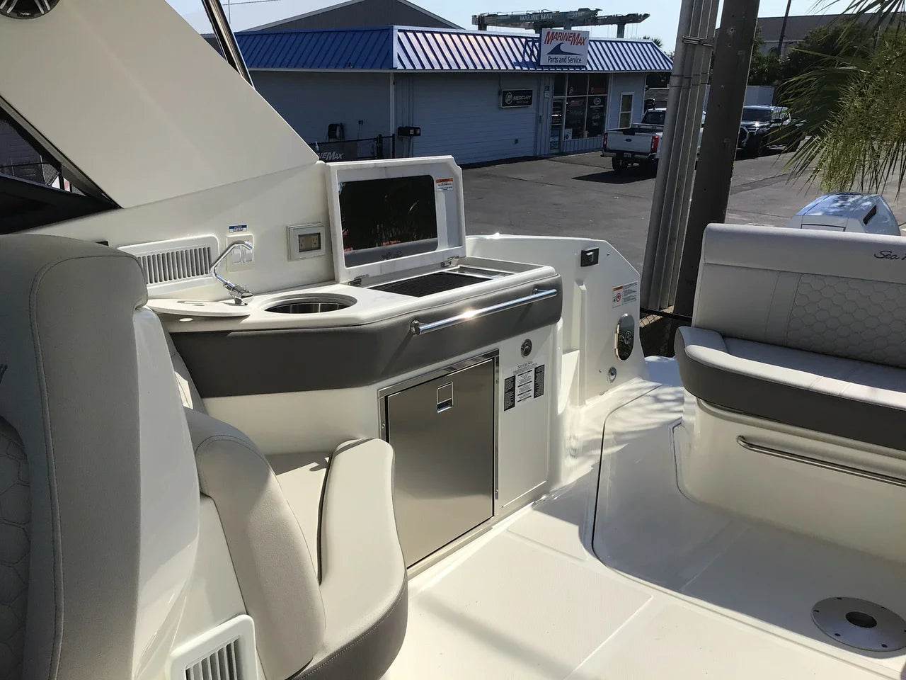 2026 Sea Ray Sundancer 320 Outboard 32.0 feet, Clearwater, Florida #16