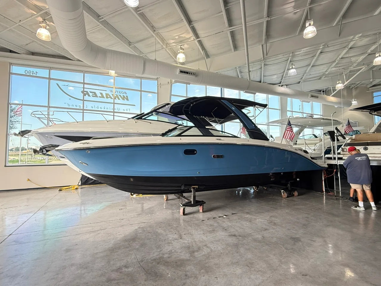 2026 Sea Ray SDX 290 29.0 feet, Clearwater, Florida #1