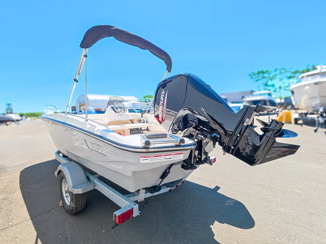 2026 Boston Whaler 160 Super Sport 16.0 feet, Clearwater, Florida #6
