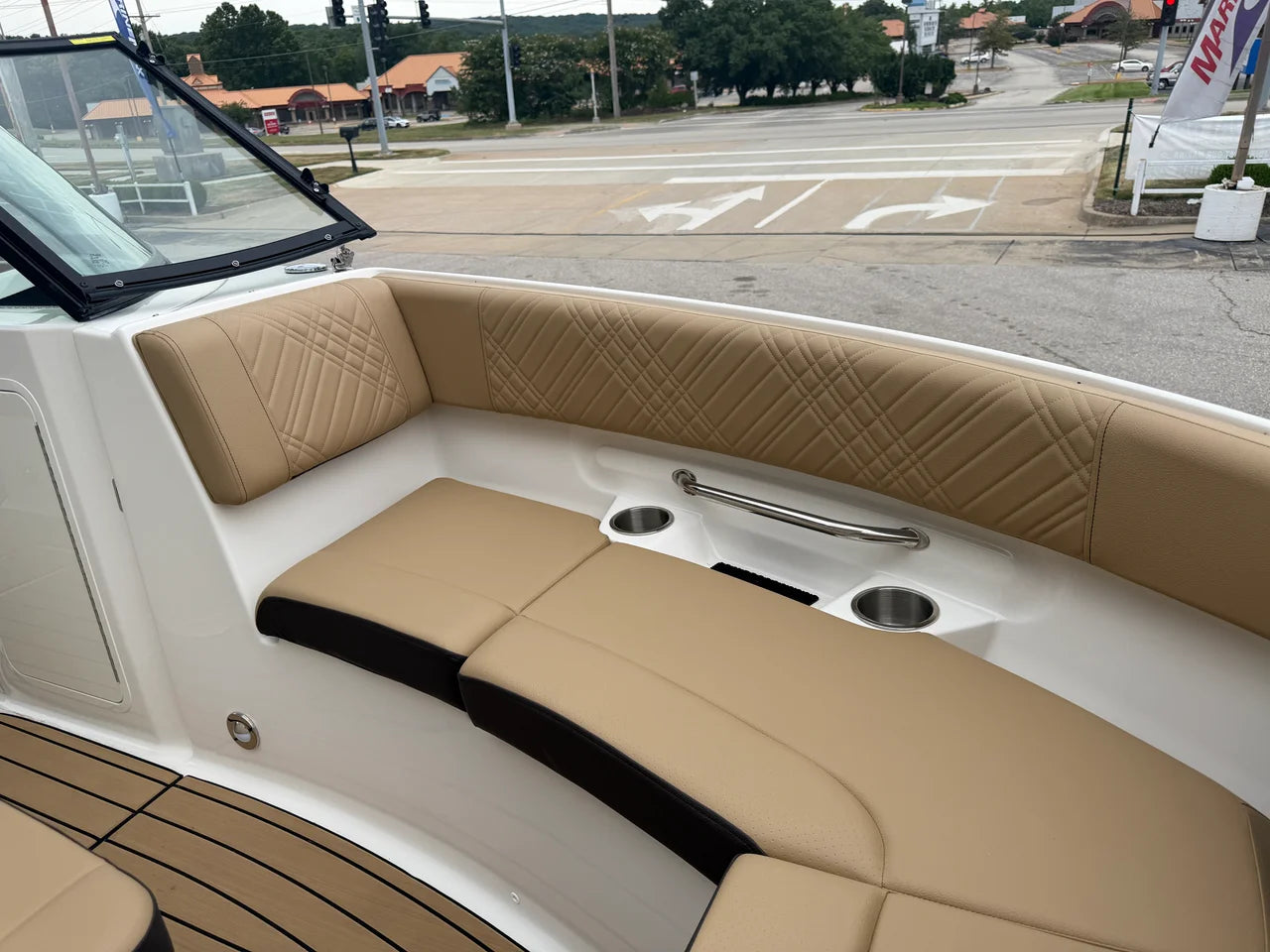 2026 Sea Ray SDX 230 23.0 feet, Clearwater, Florida #65