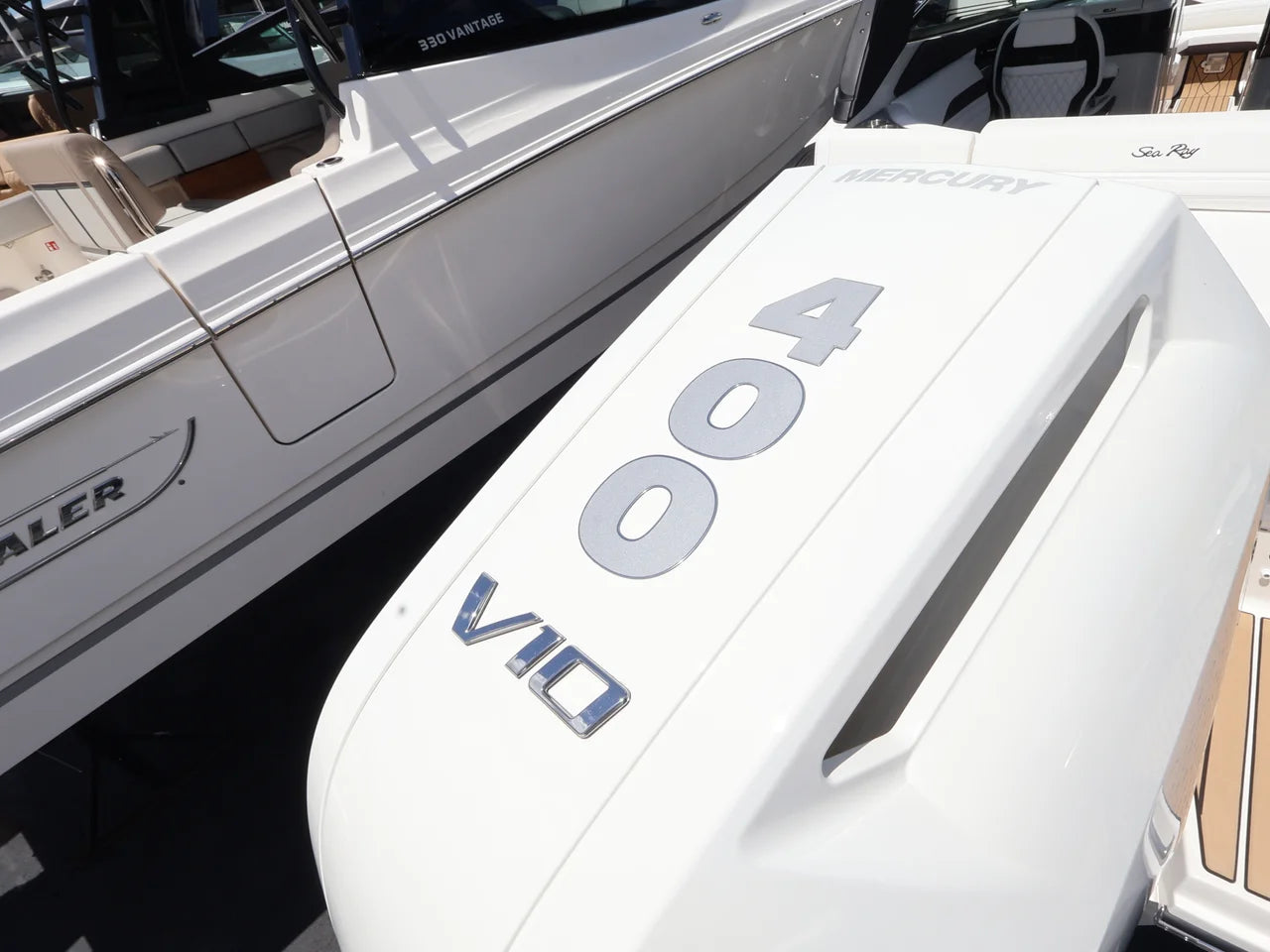 2027 Sea Ray SLX 260 Outboard 26.0 feet, Clearwater, Florida #8