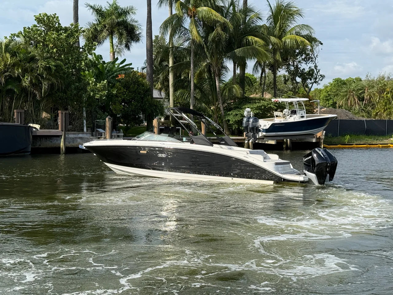 2026 Sea Ray SDX 290 Outboard 29.0 feet, Clearwater, Florida #19