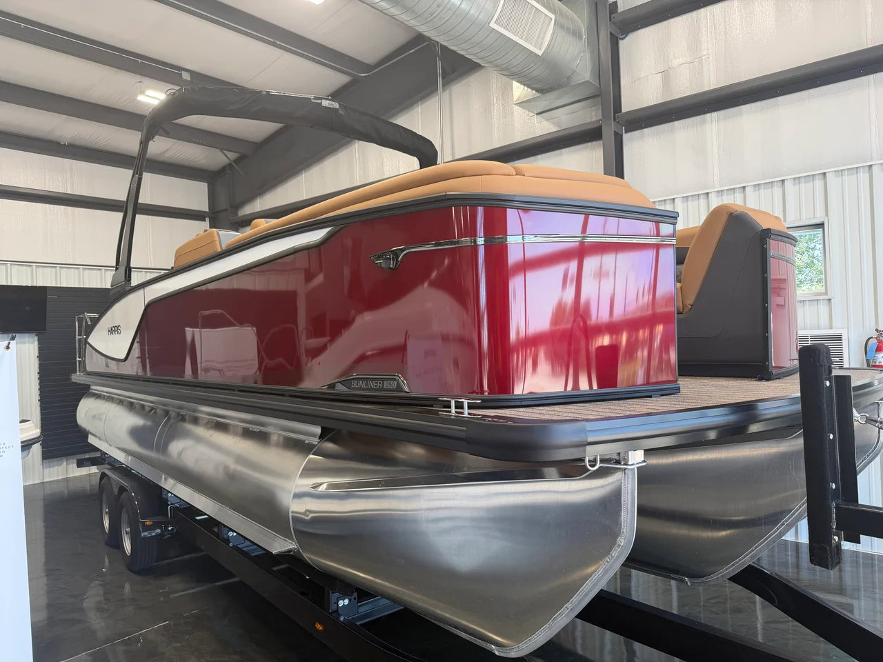 2026 Harris Sunliner 250 25.0 feet, Clearwater, Florida #13