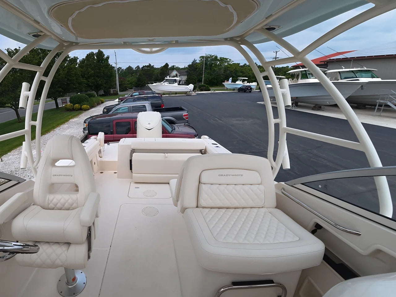 2026 Grady-White Freedom 235 23.0 feet, Clearwater, Florida #14