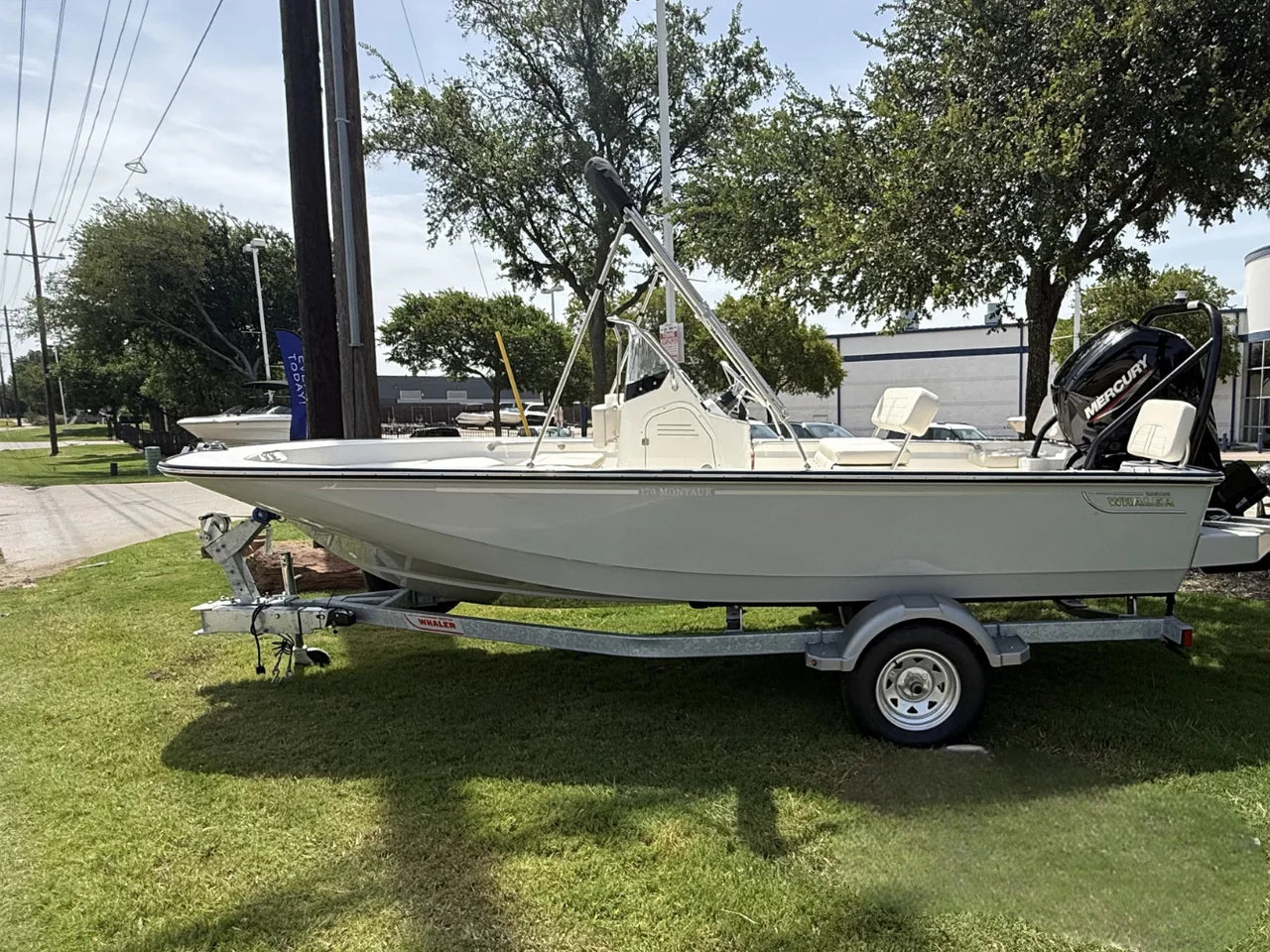 2026 Boston Whaler 170 Montauk 17.0 feet, Clearwater, Florida #1
