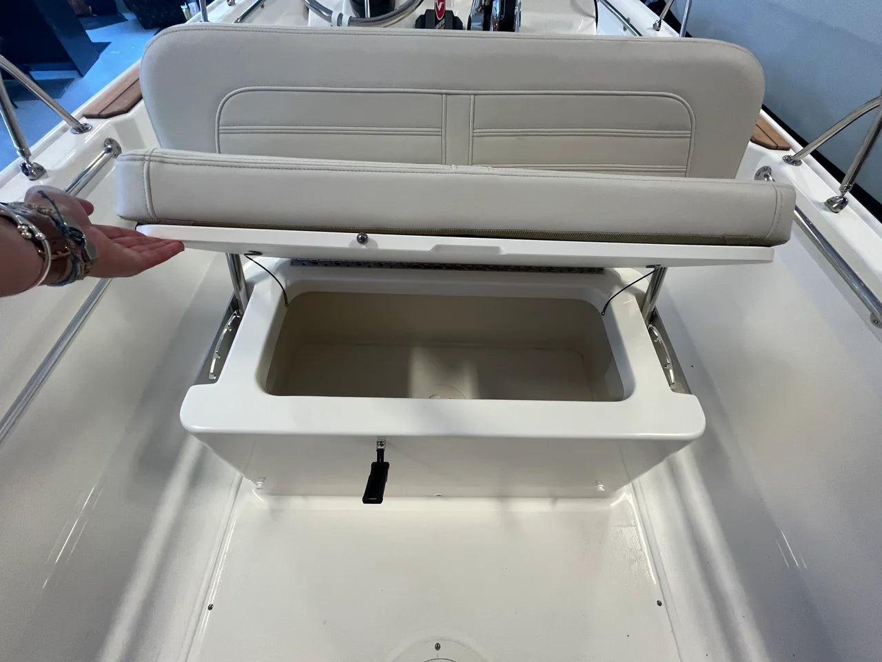 2026 Boston Whaler 170 Montauk 17.0 feet, Clearwater, Florida #9