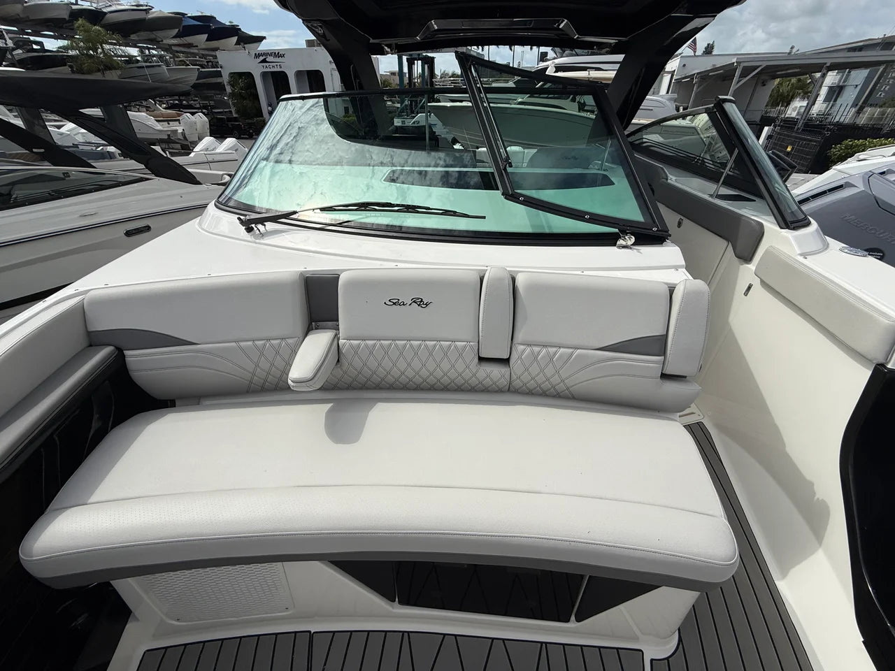 2026 Sea Ray SLX 360 OUTBOARD 36.0 feet, Clearwater, Florida #25