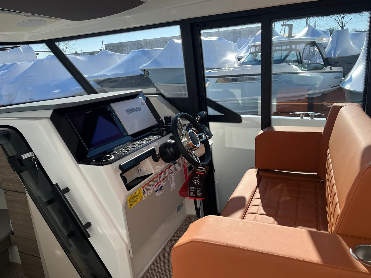 2026 Saxdor 340 GTWA 34.0 feet, Clearwater, Florida #24