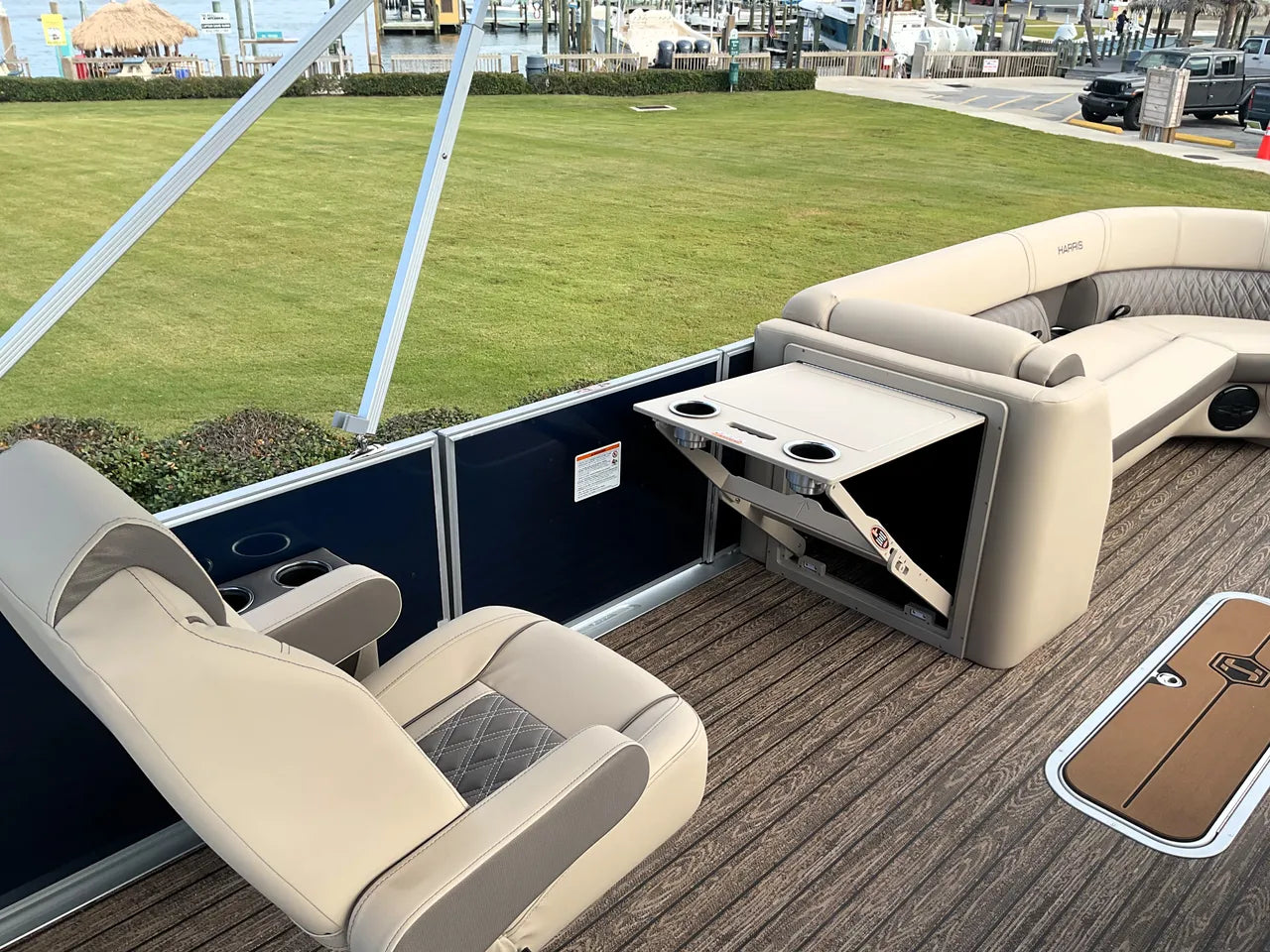 2026 Harris Cruiser 250 25.0 feet, Clearwater, Florida #21