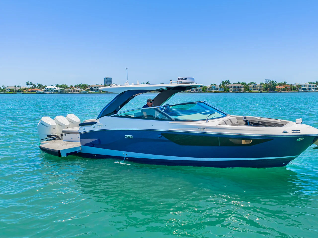 2026 Sea Ray SLX 360 OUTBOARD 36.0 feet, Clearwater, Florida #33