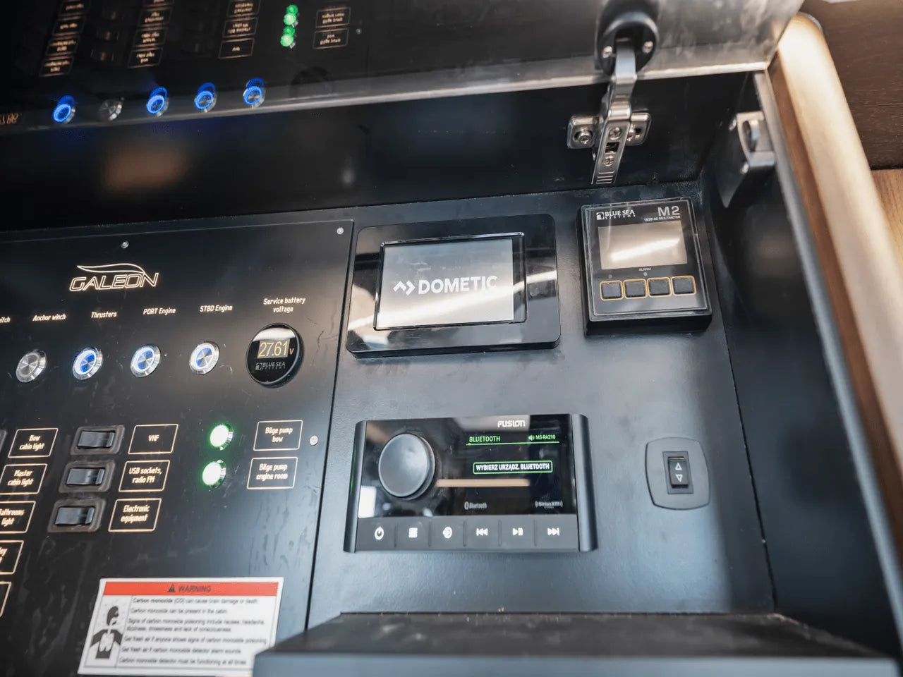 2024 Galeon 450 HTC 45.0 feet, Clearwater, Florida #63