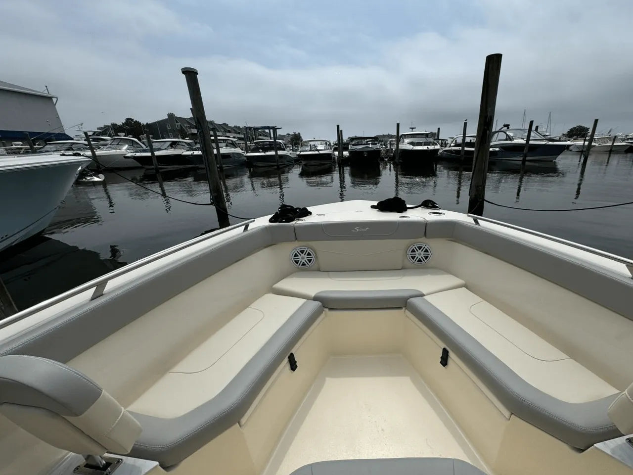 2025 Scout 240 XSF 24.0 feet, Clearwater, Florida #38