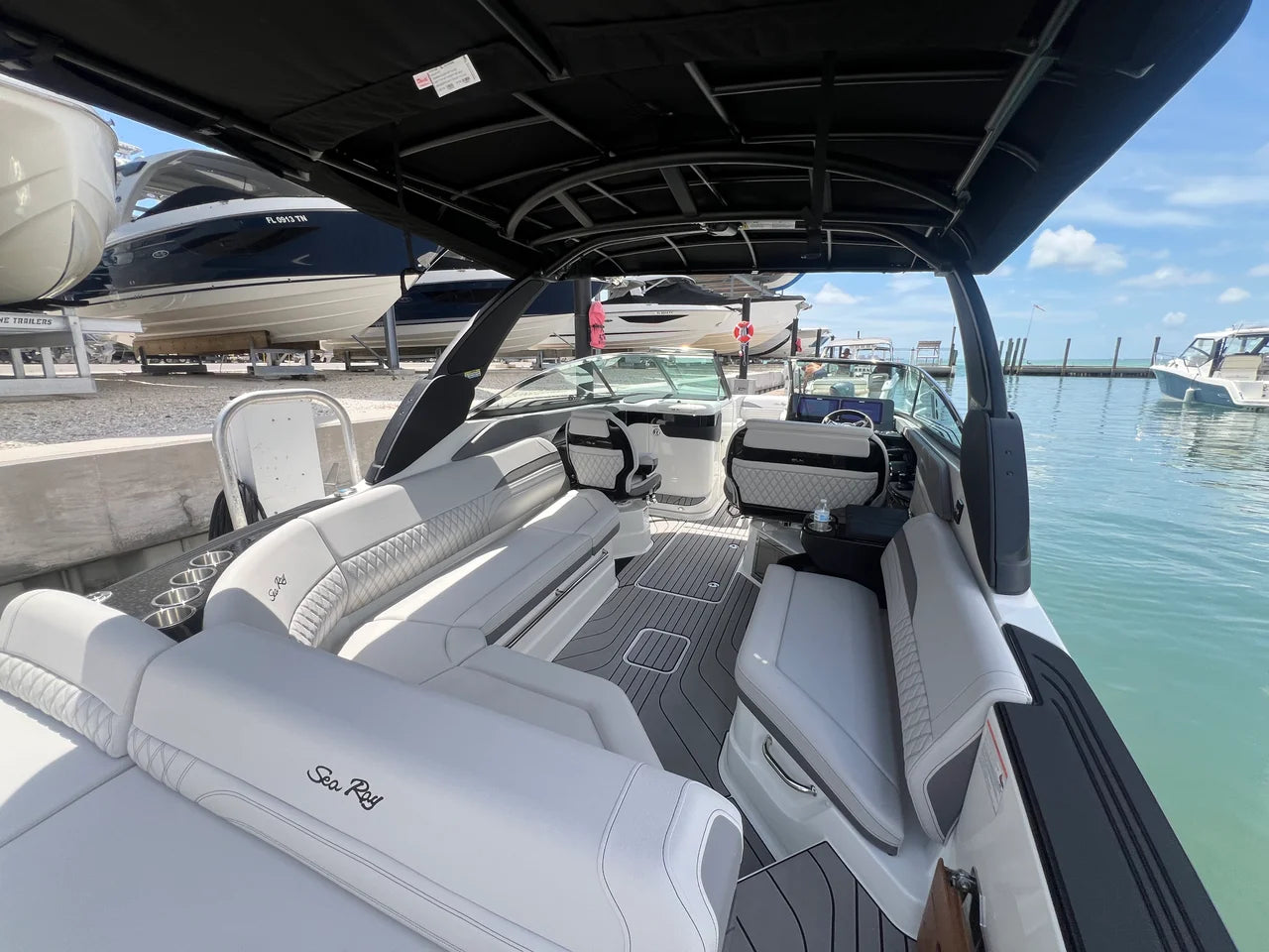 2026 Sea Ray SLX 280 Outboard 28.0 feet, Clearwater, Florida #62