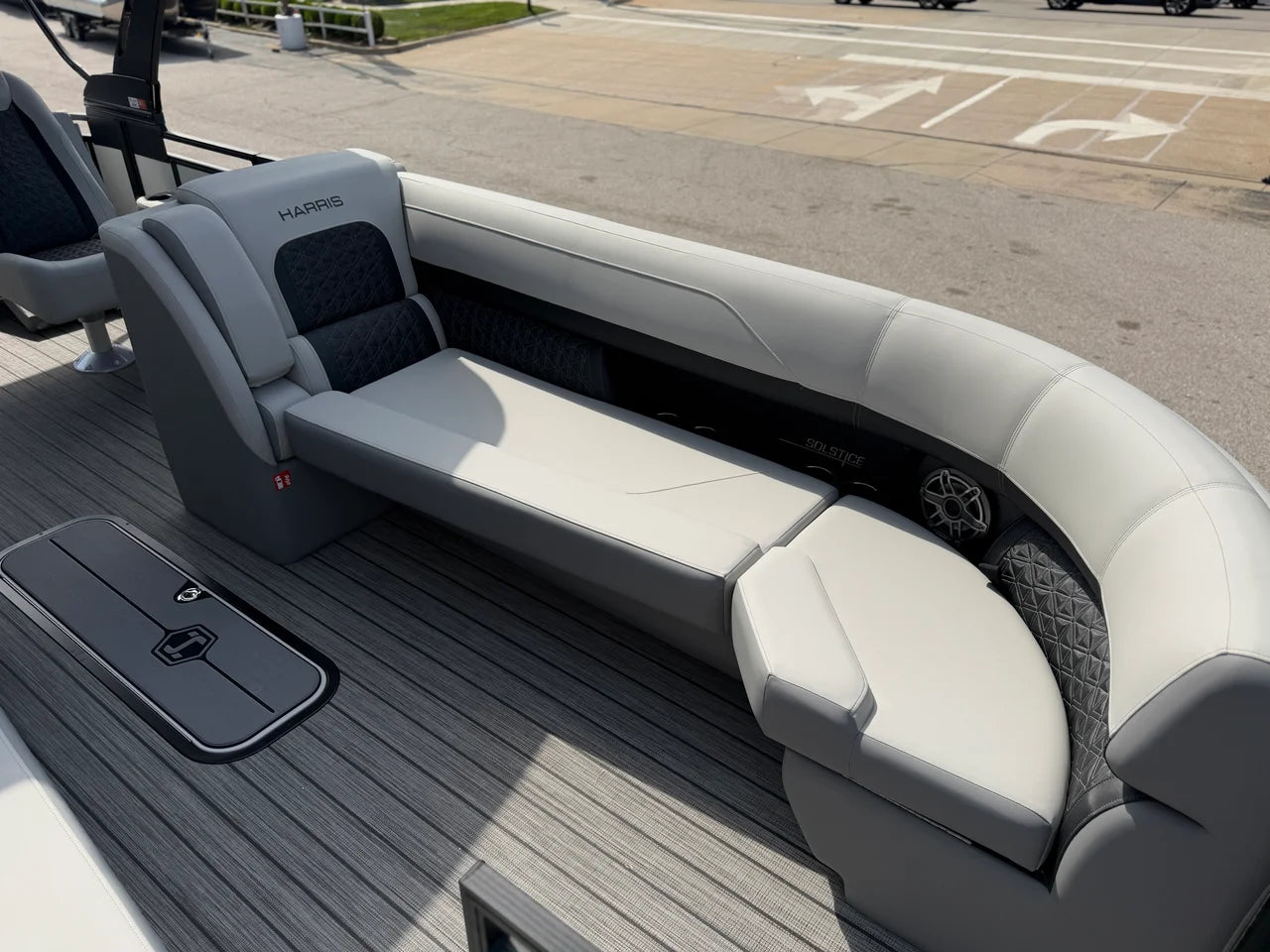 2026 Harris Solstice 250 25.0 feet, Clearwater, Florida #48