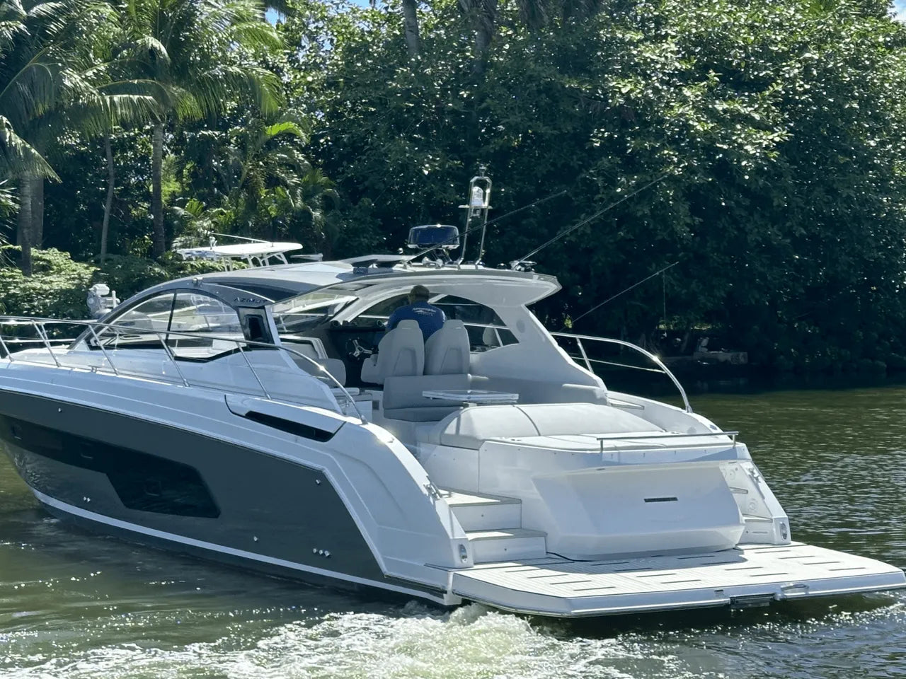 2025 Azimut ATLANTIS 45 45.0 feet, Clearwater, Florida #6