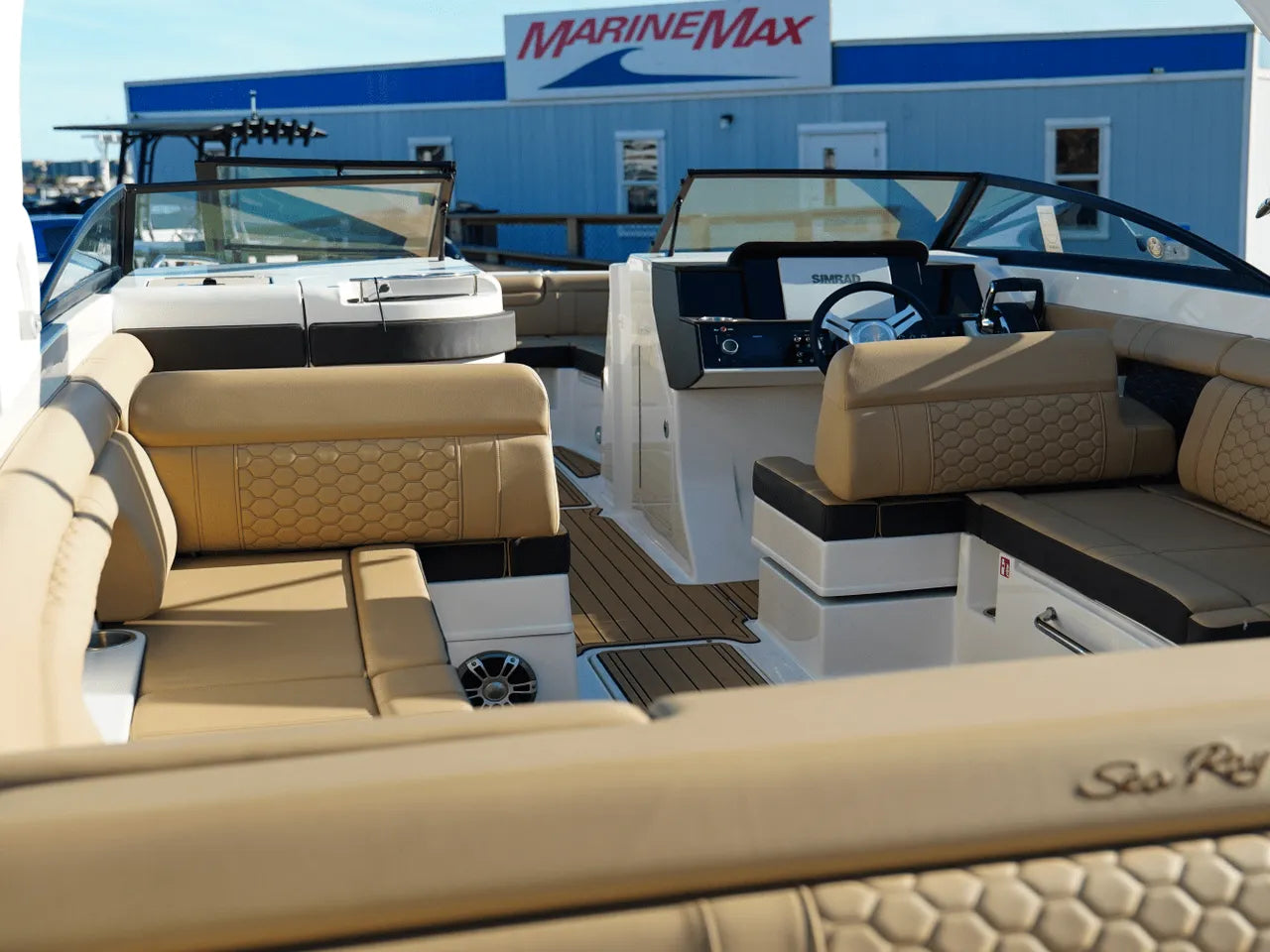 2025 Sea Ray SDX 290 Outboard 29.0 feet, Clearwater, Florida #54