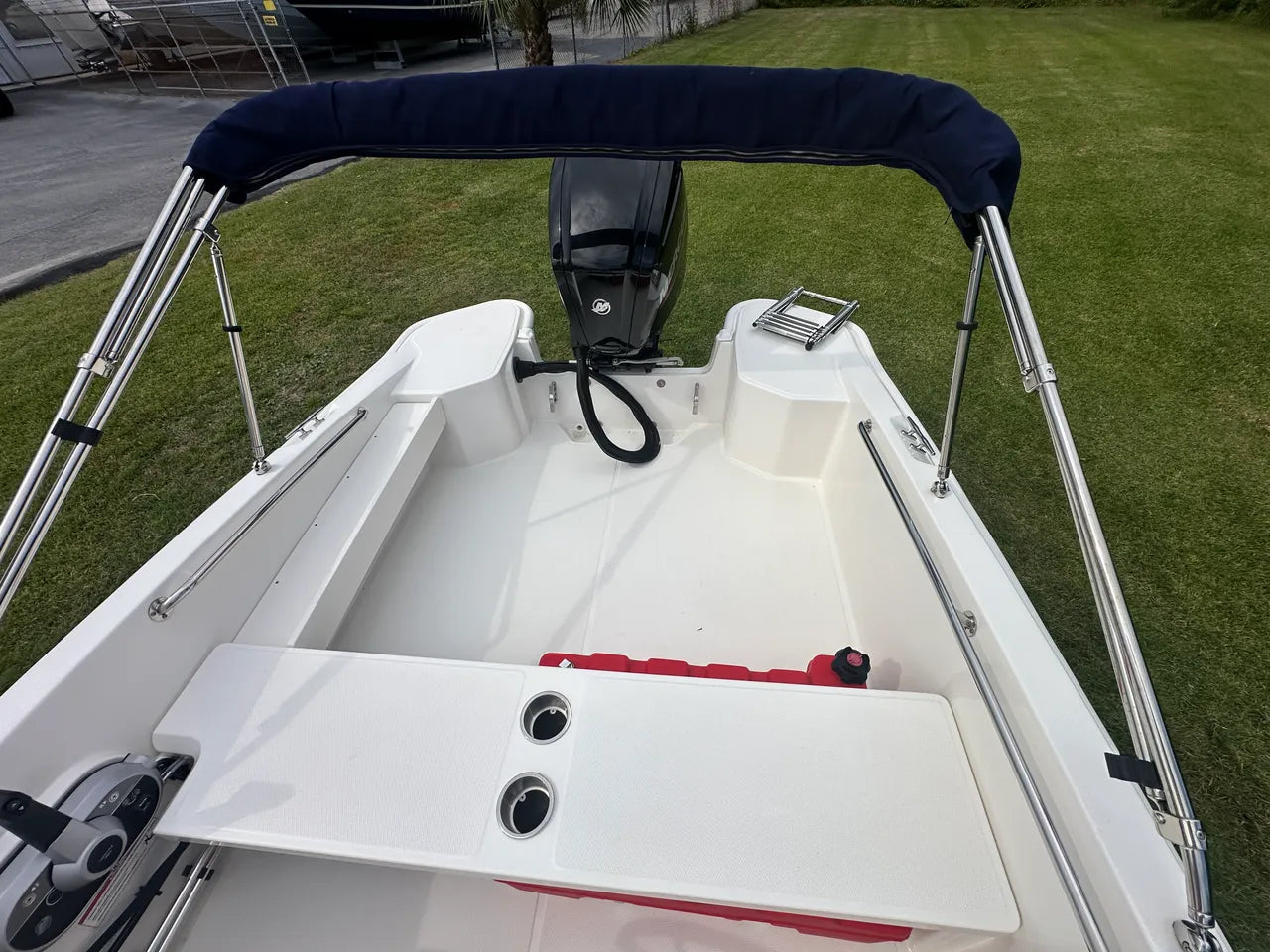 2025 Boston Whaler 160 Super Sport 17.0 feet, Clearwater, Florida #12